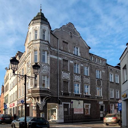 Apartament Rynek 12 Kościerzyna Eksteriør bilde