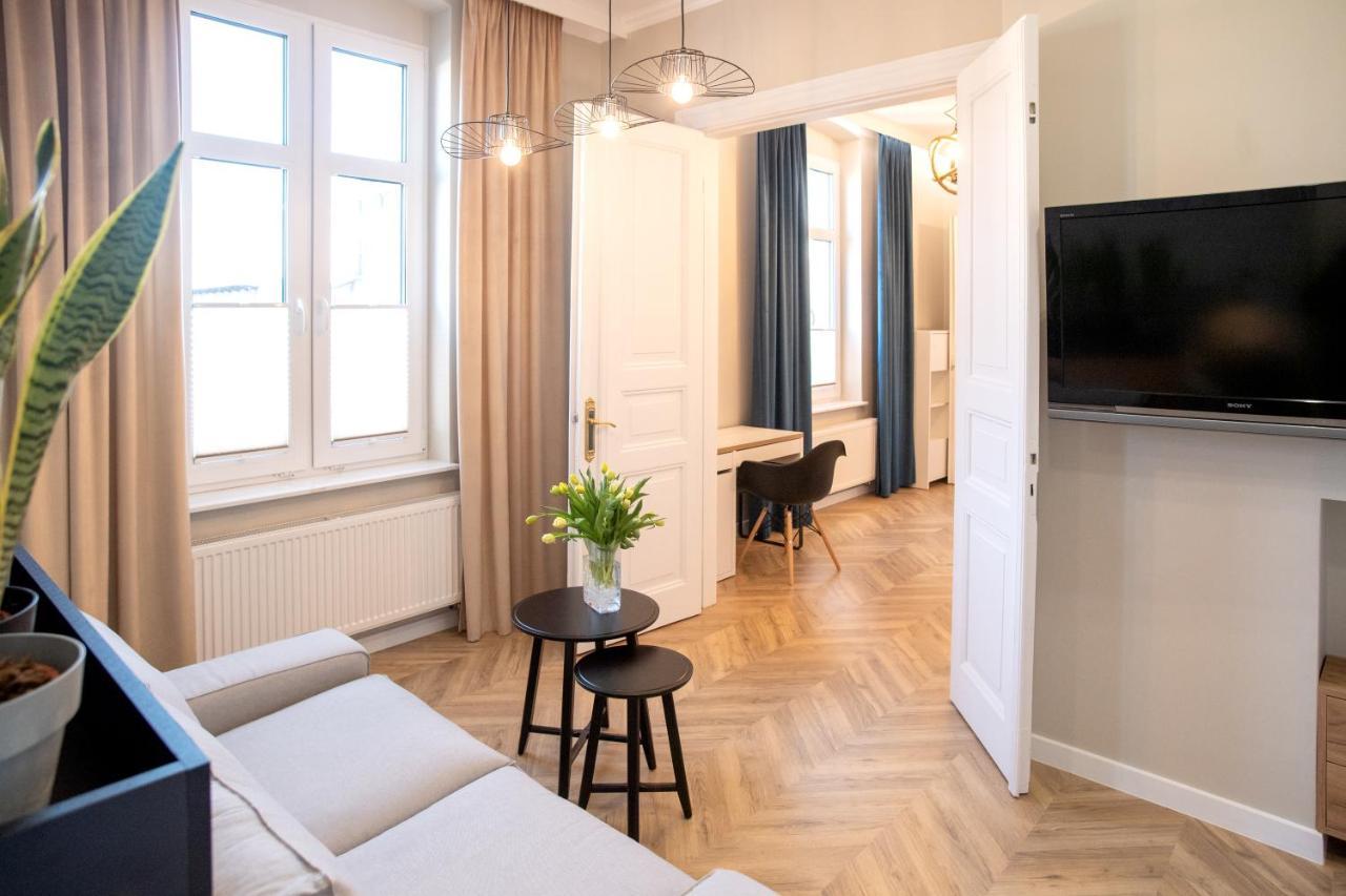 Apartament Rynek 12 Kościerzyna Eksteriør bilde