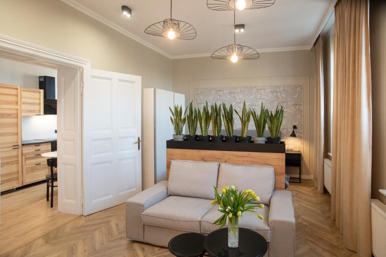 Apartament Rynek 12 Kościerzyna Eksteriør bilde