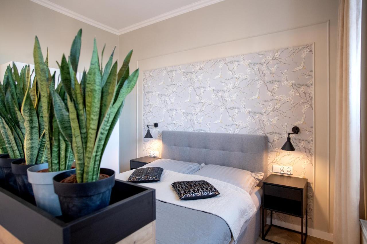 Apartament Rynek 12 Kościerzyna Eksteriør bilde