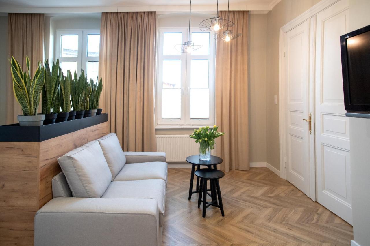 Apartament Rynek 12 Kościerzyna Eksteriør bilde