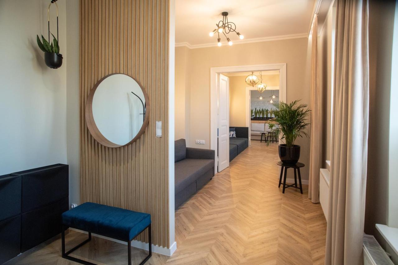 Apartament Rynek 12 Kościerzyna Eksteriør bilde