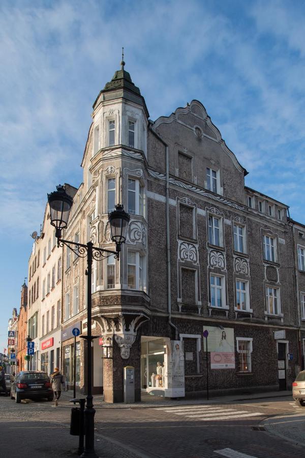 Apartament Rynek 12 Kościerzyna Eksteriør bilde