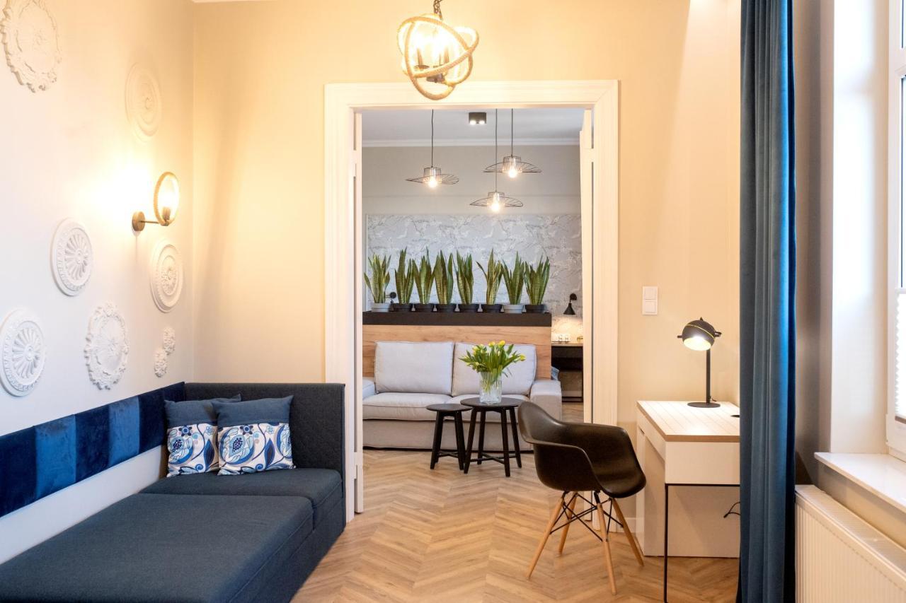 Apartament Rynek 12 Kościerzyna Eksteriør bilde