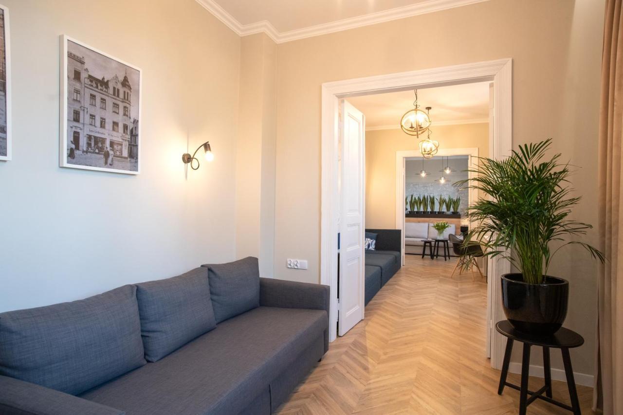 Apartament Rynek 12 Kościerzyna Eksteriør bilde