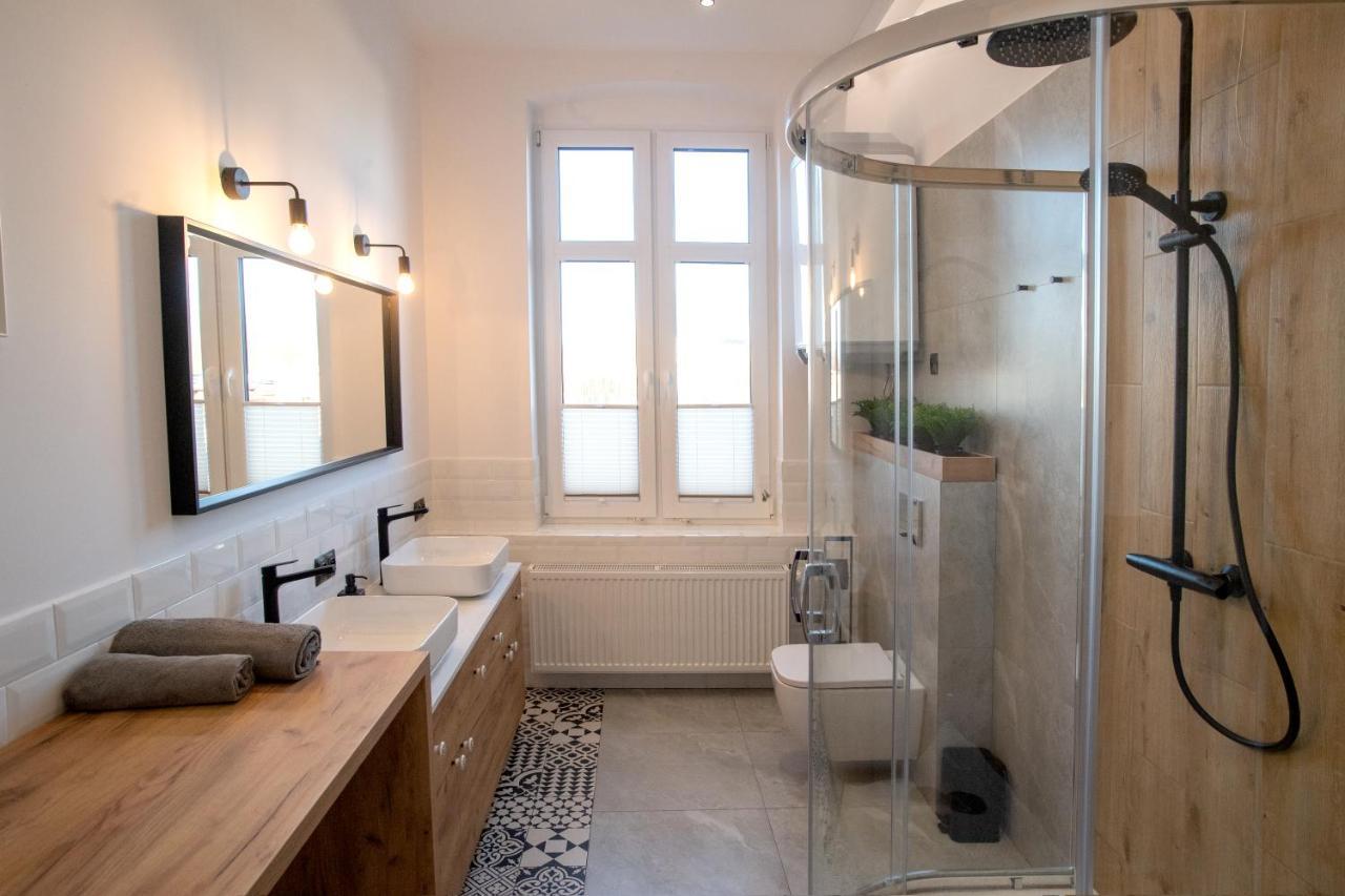 Apartament Rynek 12 Kościerzyna Eksteriør bilde
