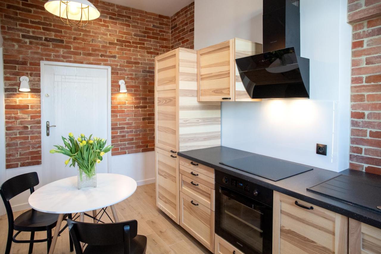 Apartament Rynek 12 Kościerzyna Eksteriør bilde
