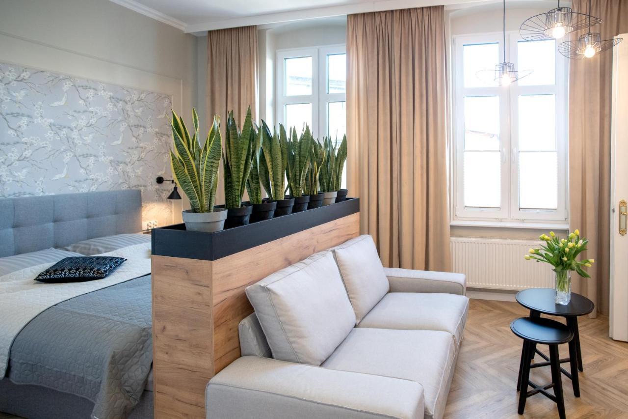 Apartament Rynek 12 Kościerzyna Eksteriør bilde