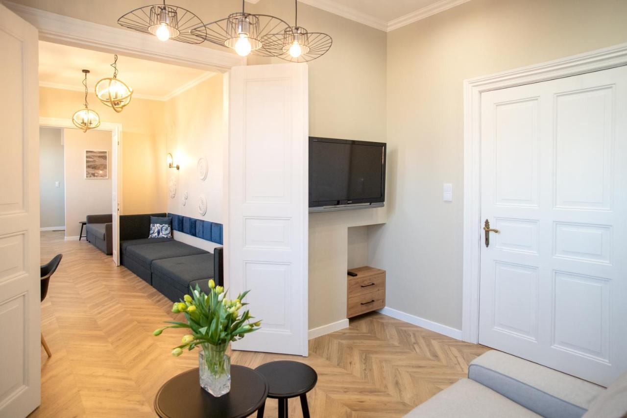 Apartament Rynek 12 Kościerzyna Eksteriør bilde